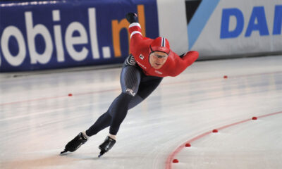 patinaje de velocidad
