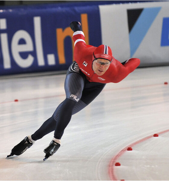 patinaje de velocidad