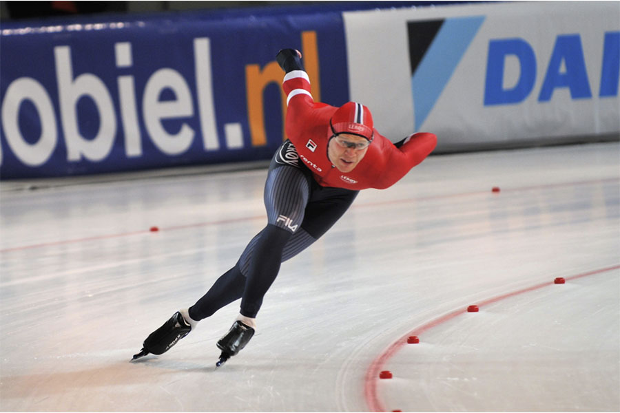 patinaje de velocidad