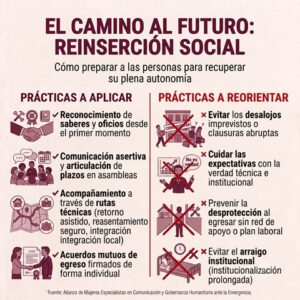 protección infancia en albergues