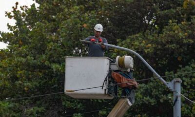 Recuperan 96% de energía eléctrica en La Guaira - Agencia Carabobeña de Noticias