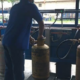restituir de gas sismos