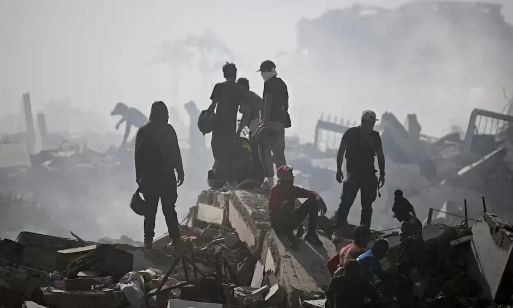 Fallecidos por doblete sísmico - Agencia Carabobeña de Noticias