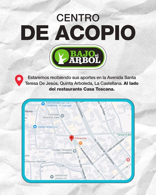 terremotos Bajo el Árbol