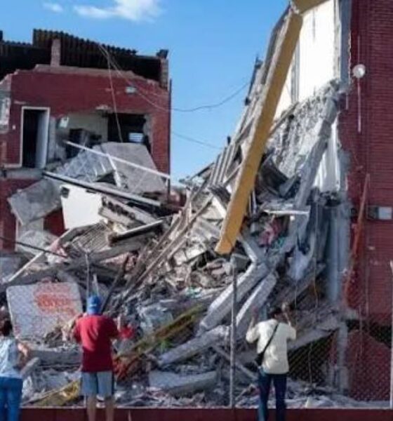 132 muertos por terremoto en Colombia - Agencia Carabobeña de Noticias