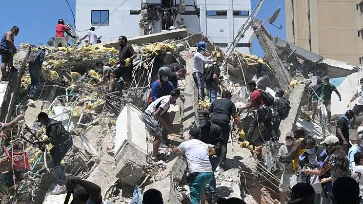 132 muertos por terremoto en Colombia