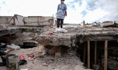 200 millones de dólares por terremoto en Colombia - Agencia Carabobeña de Noticias