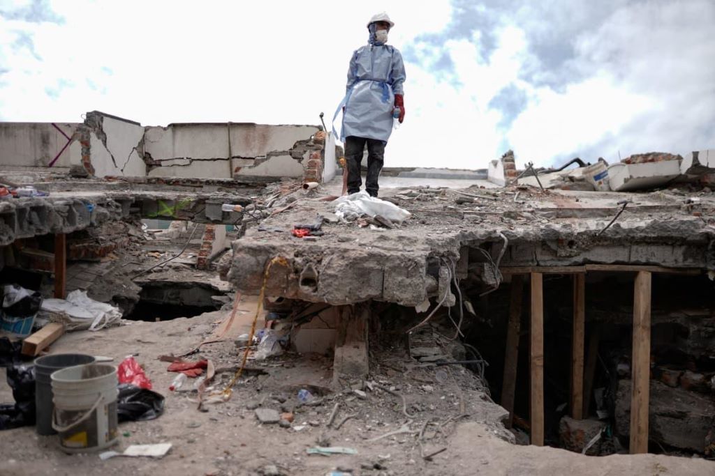 200 millones de dólares por terremoto en Colombia - Agencia Carabobeña de Noticias