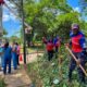 Abordaje de limpieza en Naguanagua - Agencia Carabobeña de Noticias