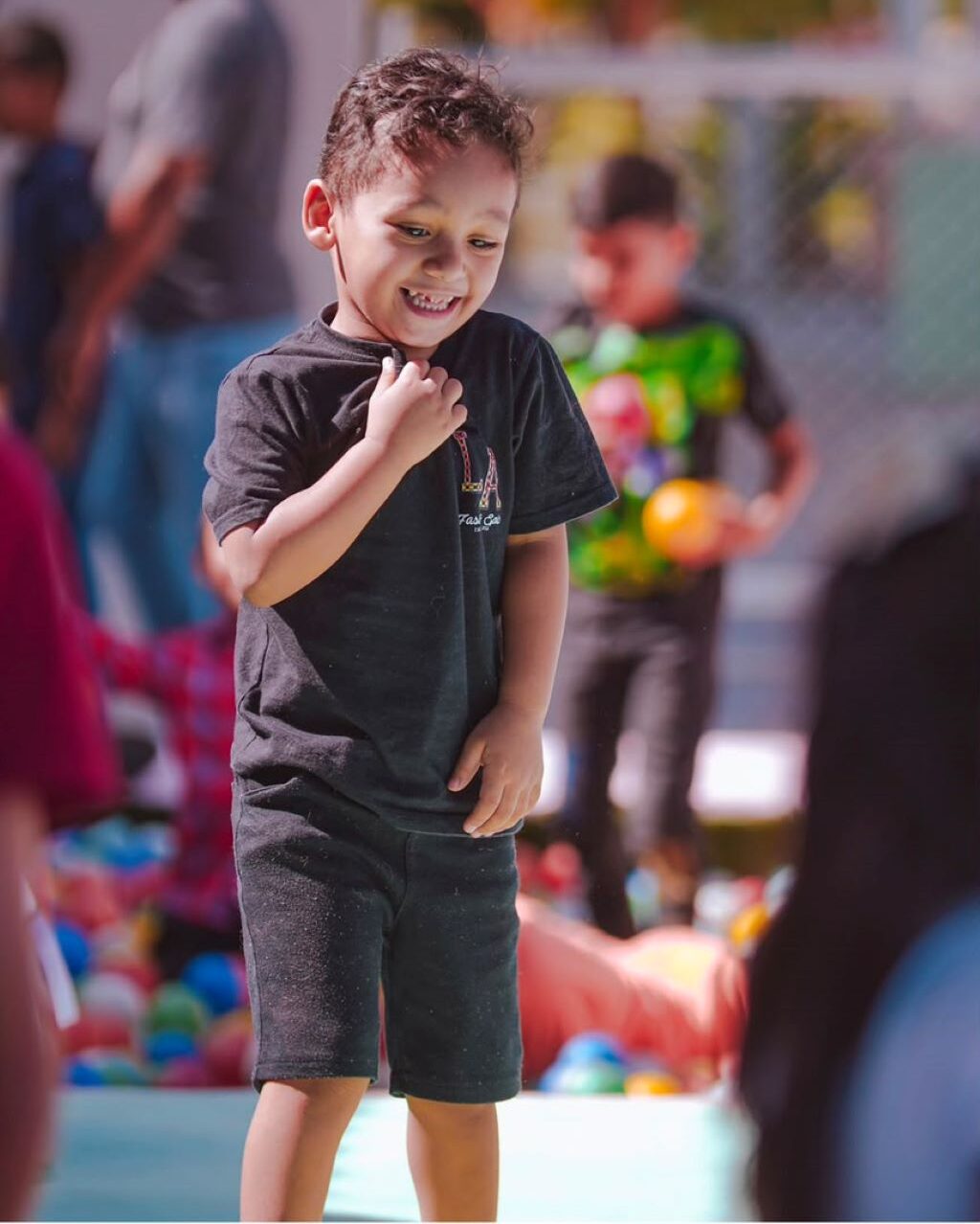 Actividad lúdica y recreativa en CAI Carabobo - Agencia Carabobeña de Noticias