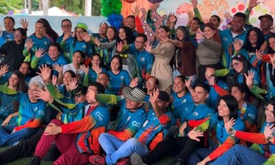 Actividad lúdica y recreativa en CAI Carabobo - Agencia Carabobeña de Noticias