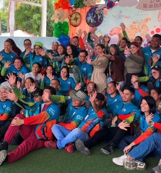 Actividad lúdica y recreativa en CAI Carabobo - Agencia Carabobeña de Noticias