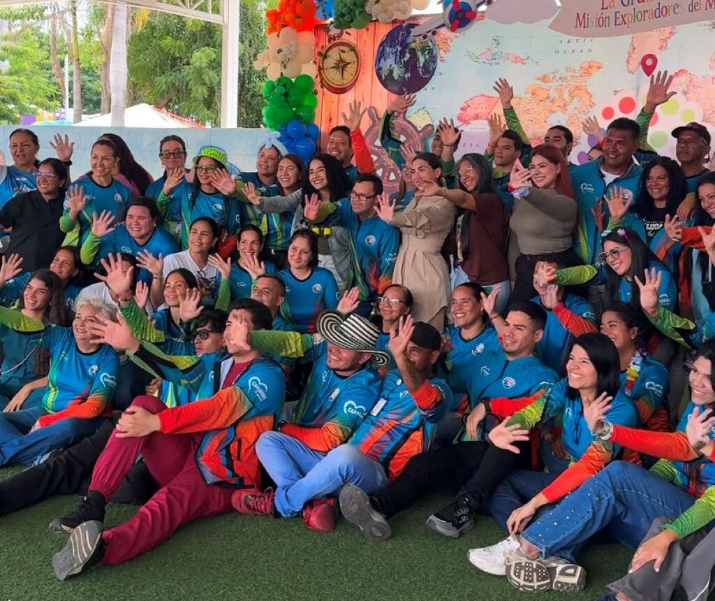 Actividad lúdica y recreativa en CAI Carabobo - Agencia Carabobeña de Noticias