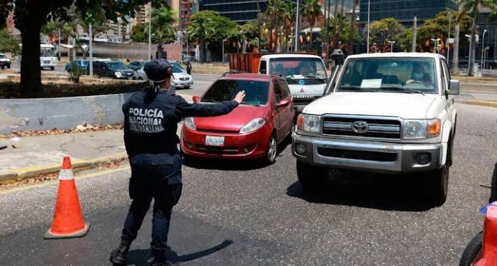 Alcabalas policiales urbanas serán eliminadas - Agencia Carabobeña de Noticias