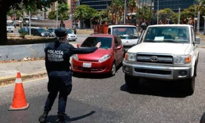 Alcabalas policiales urbanas serán eliminadas - Agencia Carabobeña de Noticias