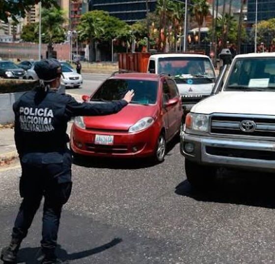 Alcabalas policiales urbanas serán eliminadas - Agencia Carabobeña de Noticias