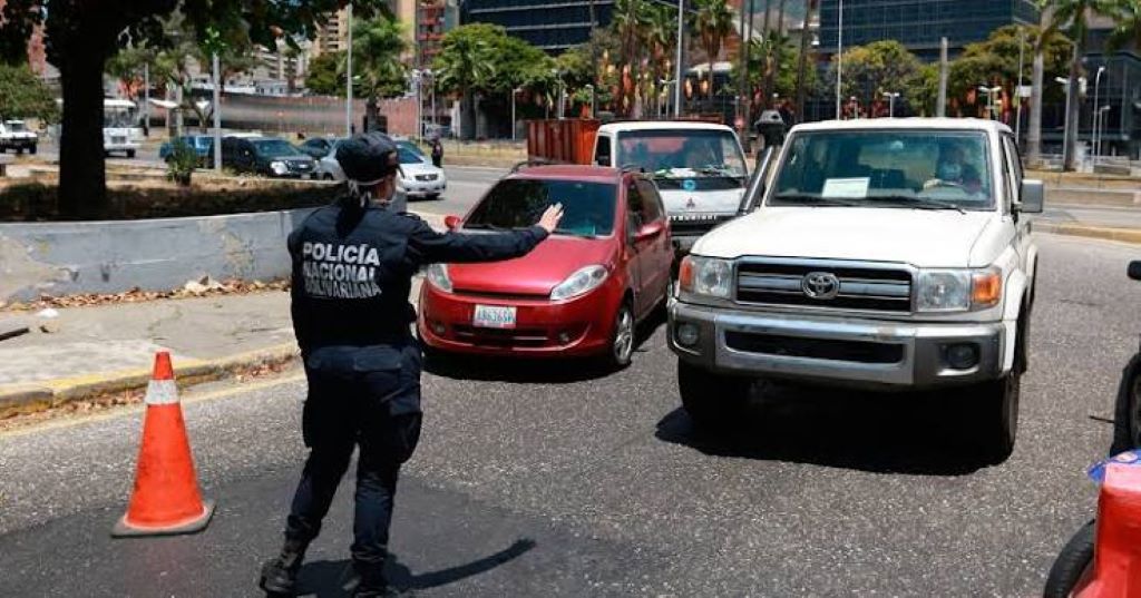 Alcabalas policiales urbanas serán eliminadas - Agencia Carabobeña de Noticias