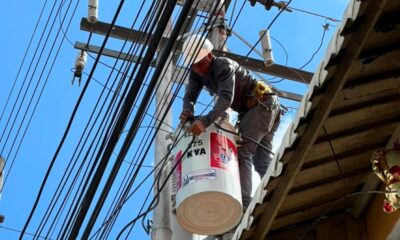 Alcaldía de Bejuma instaló cuatro transformadores - Agencia Carabobeña de Noticias