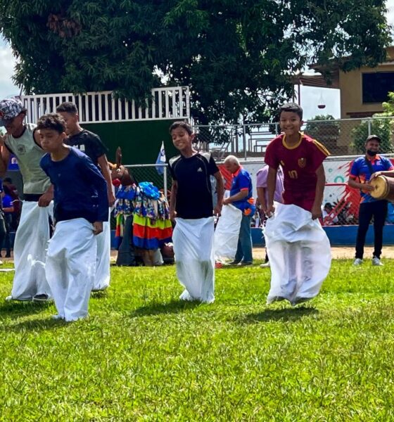 Alcaldía de Naguanagua inició temporada de vacaciones - Agencia Carabobeña de Noticias