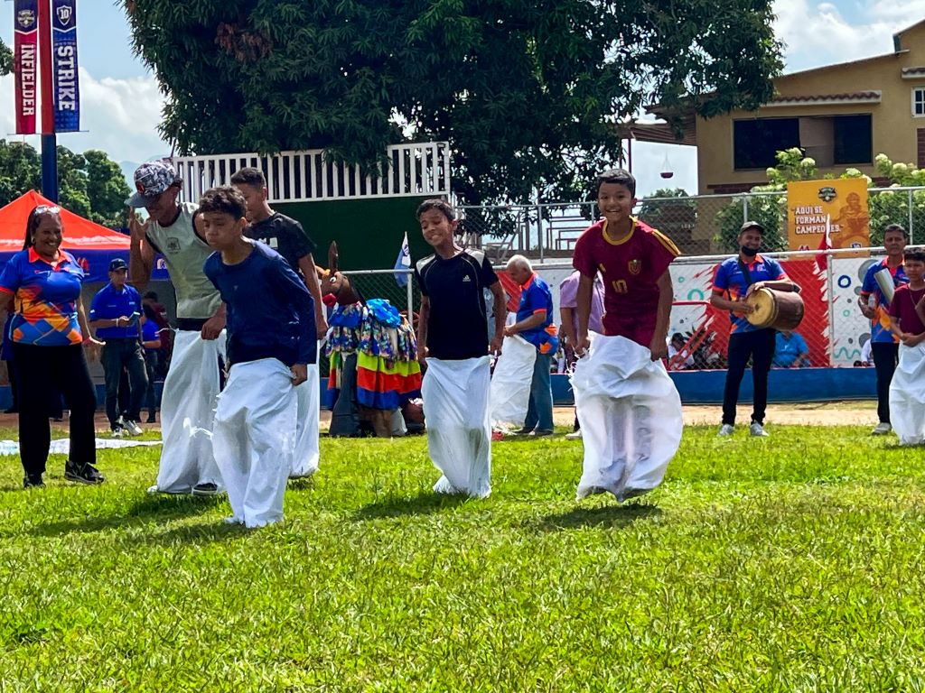 Alcaldía de Naguanagua inició temporada de vacaciones - Agencia Carabobeña de Noticias