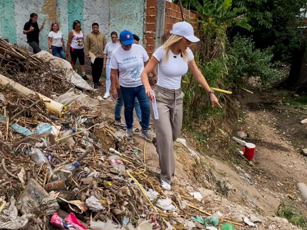 Alcaldía de Naguanagua intensificó la limpieza y dragado de caños - Agencia Carabobeña de Noticias