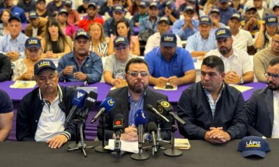 Alianza Dignidad Lápiz diálogo
