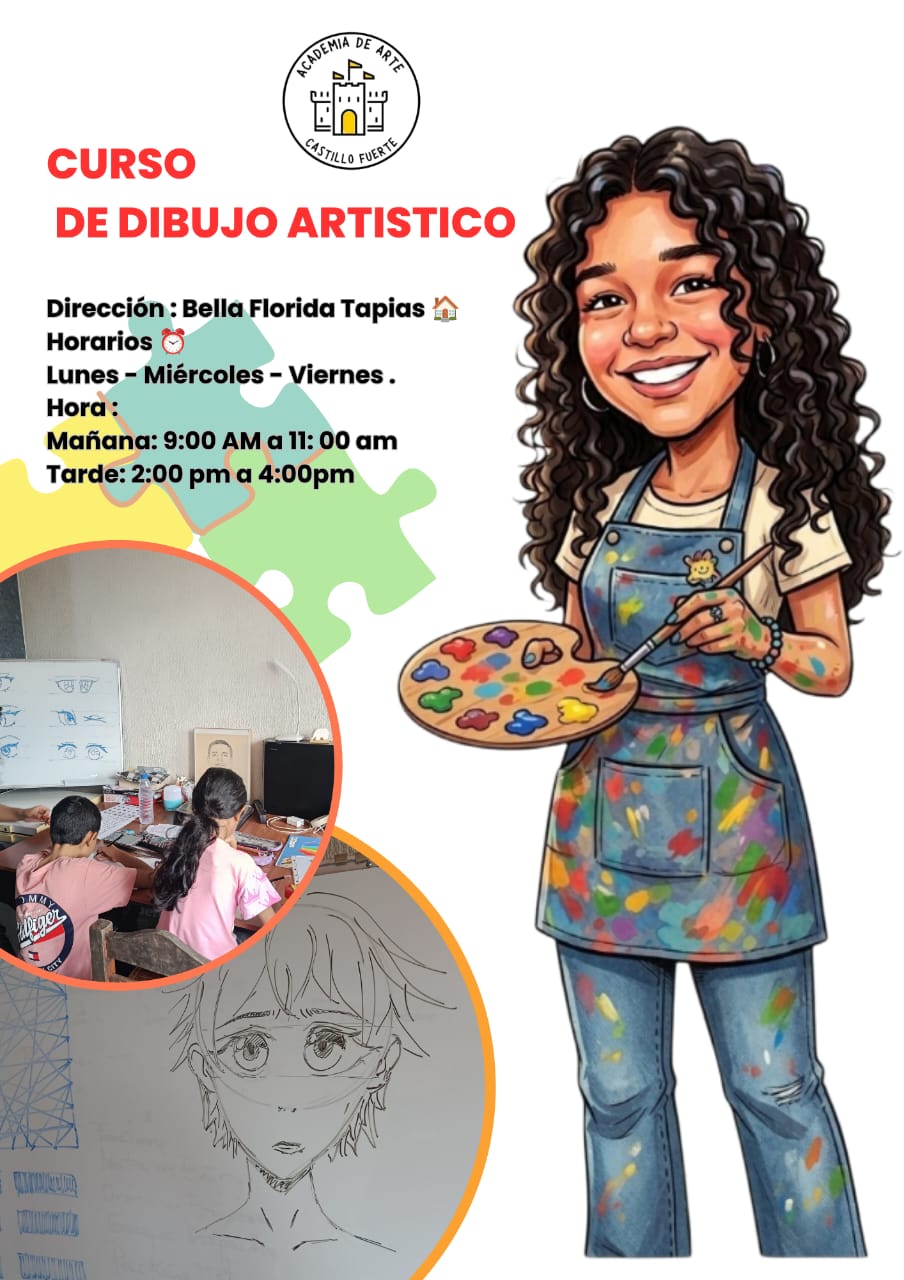 Ana Valeria transforma el arte en inspiración - Agencia Carabobeña de Noticias