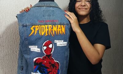 Ana Valeria transforma el arte en inspiración - Agencia Carabobeña de Noticias