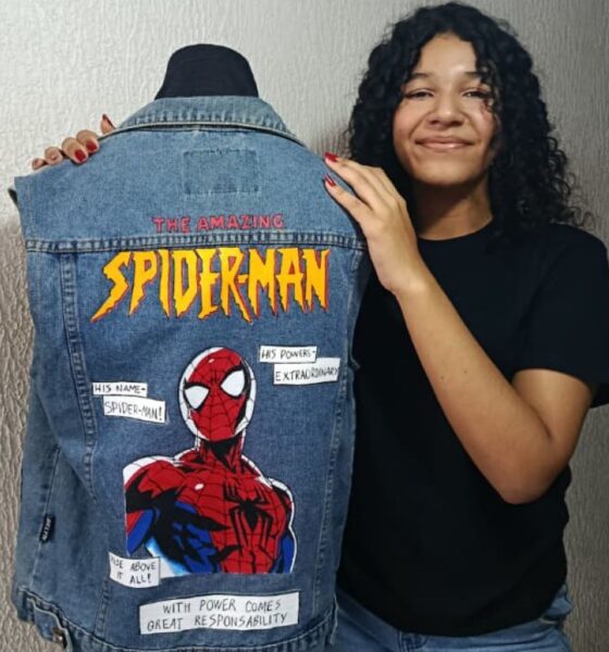 Ana Valeria transforma el arte en inspiración - Agencia Carabobeña de Noticias