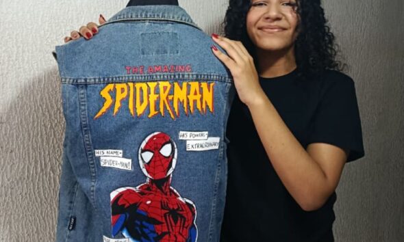 Ana Valeria transforma el arte en inspiración - Agencia Carabobeña de Noticias