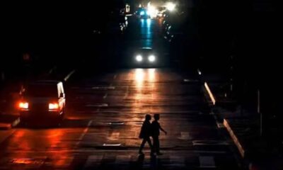 Apagón en cinco estados - Agencia Carabobeña de Noticias