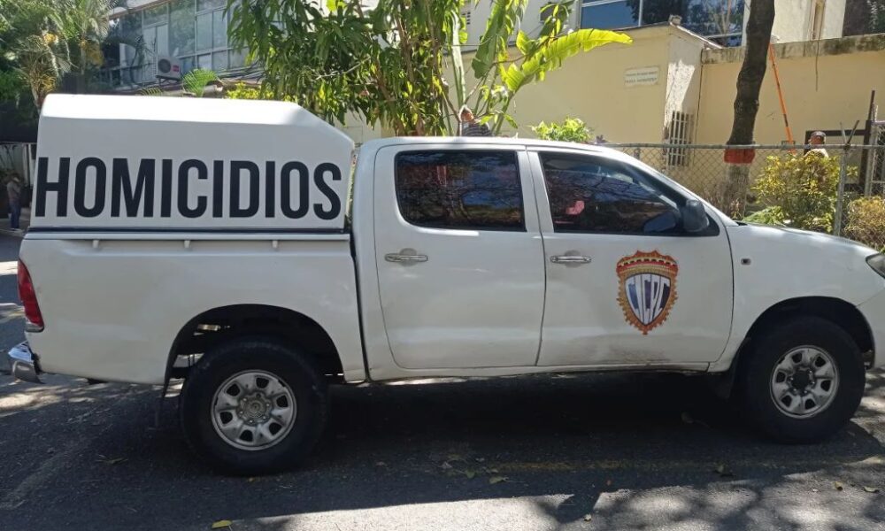 Asesinó a su mamá y simuló suicidio - Agencia Carabobeña de Noticias