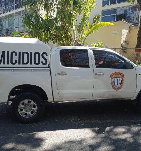 Asesinó a su mamá y simuló suicidio - Agencia Carabobeña de Noticias