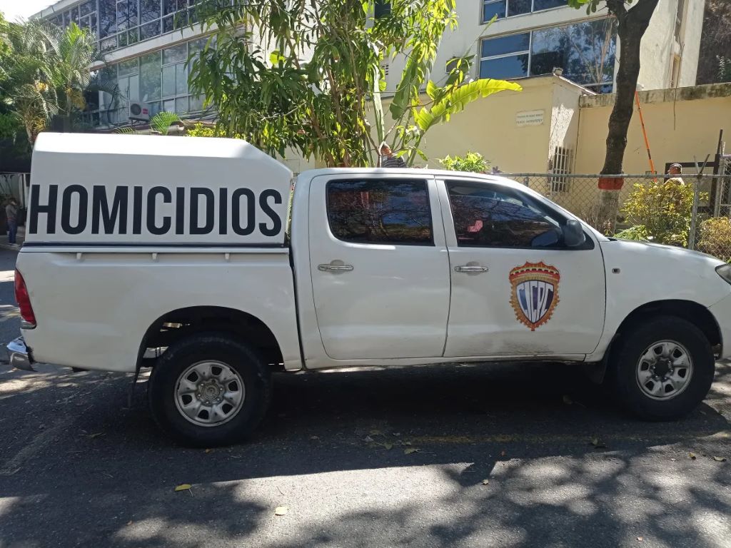 Asesinó a su mamá y simuló suicidio - Agencia Carabobeña de Noticias
