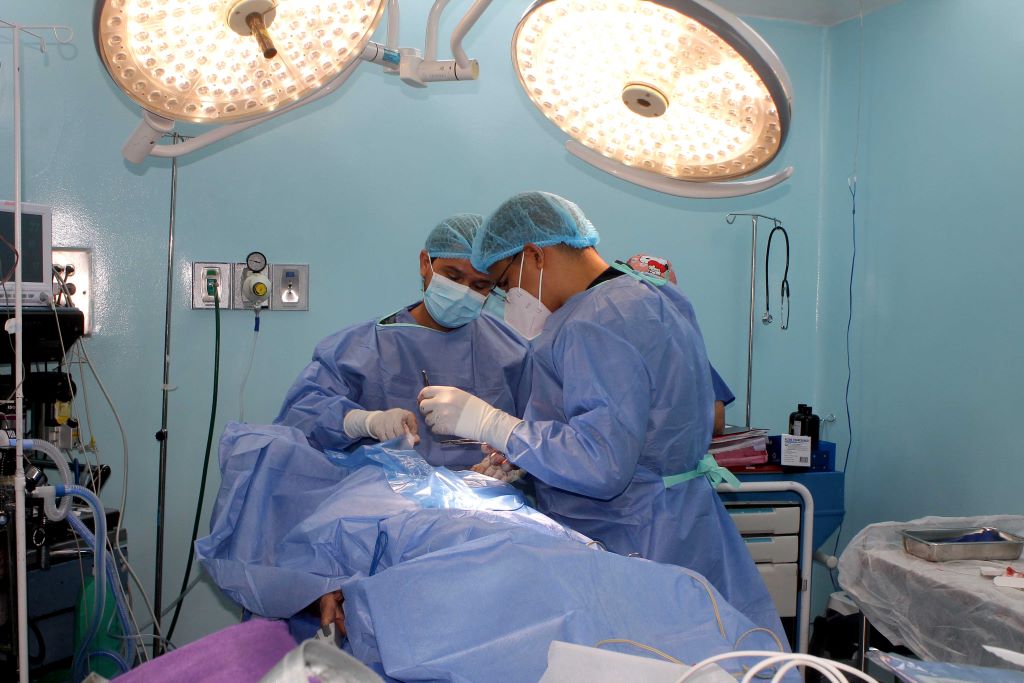Avanza Programa de Implantación de Marcapasos en la CHET - Agencia Carabobeña de Noticias