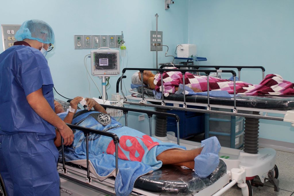 Avanza Programa de Implantación de Marcapasos en la CHET - Agencia Carabobeña de Noticias