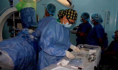 Avanza Programa de Implantación de Marcapasos en la CHET - Agencia Carabobeña de Noticias