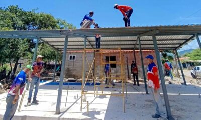 Avanza construcción de viviendas de Palma Sola - Agencia Carabobeña de Noticias