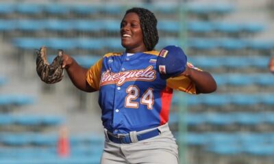 Beisbol femenino debuta con victoria - Agencia Carabobeña de Noticias