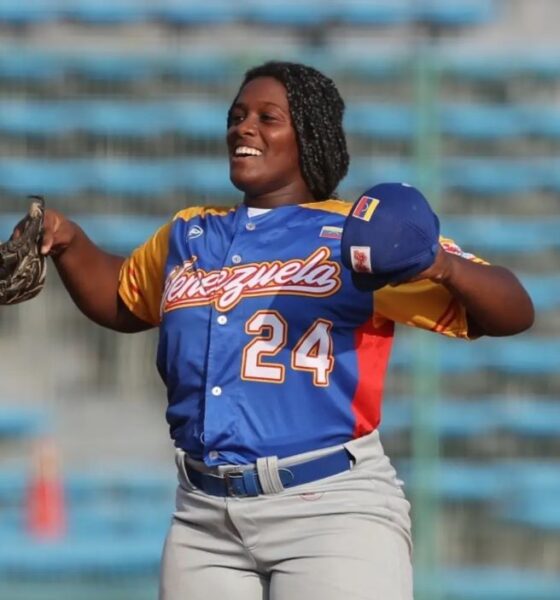 Beisbol femenino debuta con victoria - Agencia Carabobeña de Noticias
