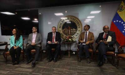 Bolsa de Valores de Caracas finanzas sostenibles
