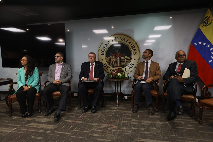 Bolsa de Valores de Caracas finanzas sostenibles