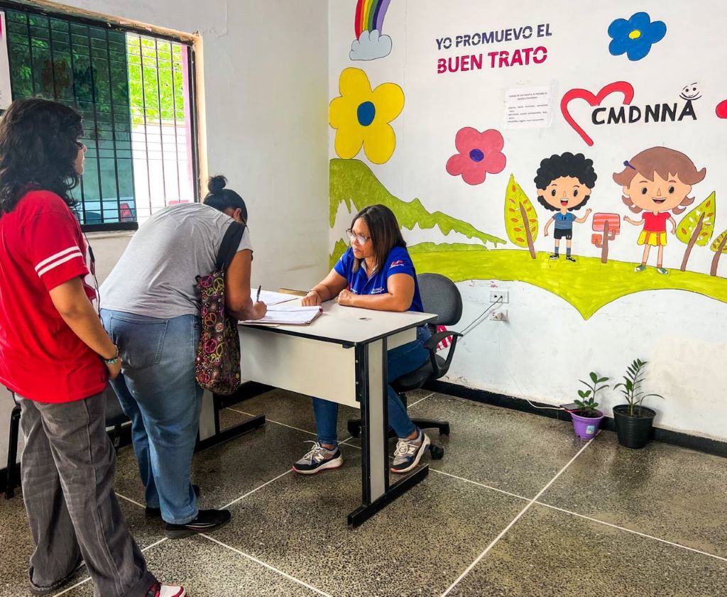 CMDNNA Naguanagua recibe solicitudes de permisos de viaje - Agencia Carabobeña de Noticias