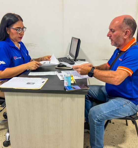 CMDNNA Naguanagua recibe solicitudes de permisos de viaje - Agencia Carabobeña de Noticias