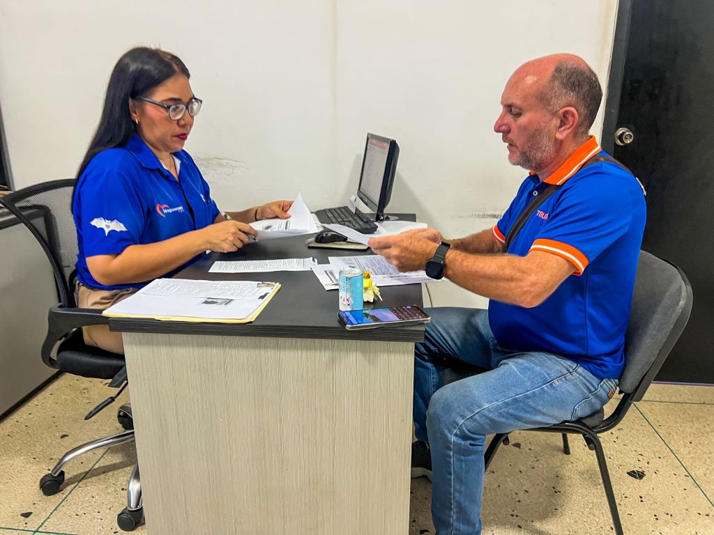 CMDNNA Naguanagua recibe solicitudes de permisos de viaje - Agencia Carabobeña de Noticias