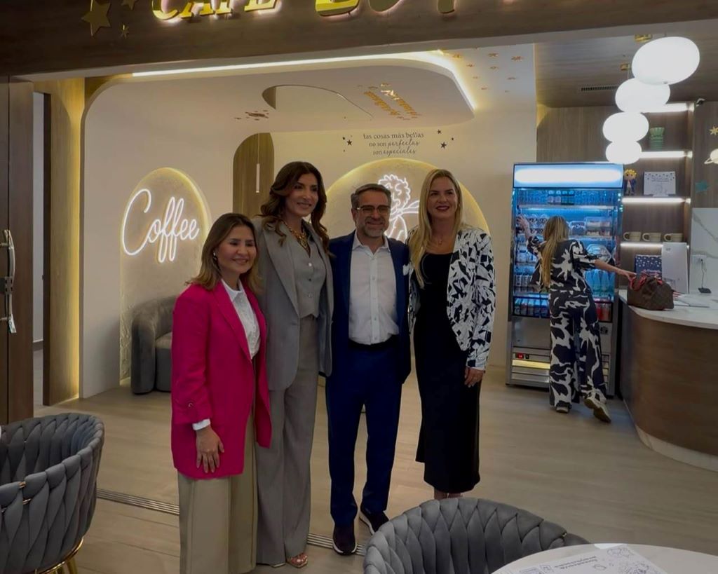 Café El Principito abrió en Aeropuerto Arturo Michelena - Agencia Carabobeña de Noticias