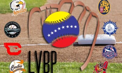 Calendario de primera semana oficializa LVBP - Agencia Carabobeña de Noticias