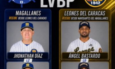 Cambios entre eternos rivales - Agencia Carabobeña de Noticias