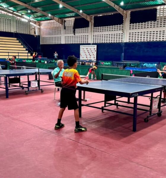 Campeonato Multiestadal de Tenis de Mesa - Agencia Carabobeña de Noticias