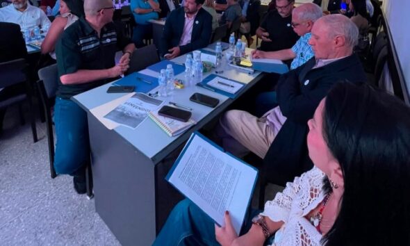 Capemiac impulsa desarrollo regional - Agencia Carabobeña de Noticias